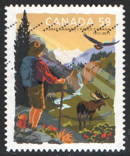 Canada Scott 2470 Used - Click Image to Close